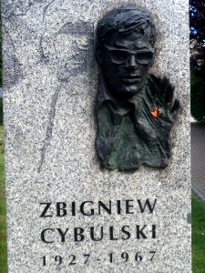 Katowice Galeria Artystyczna (35) Cybulski