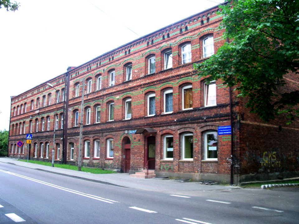 Katowice Kostuchna - Boya-Żeleńskiego 27-29