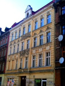 Katowice - ulica Wojewódzka 38 (2)