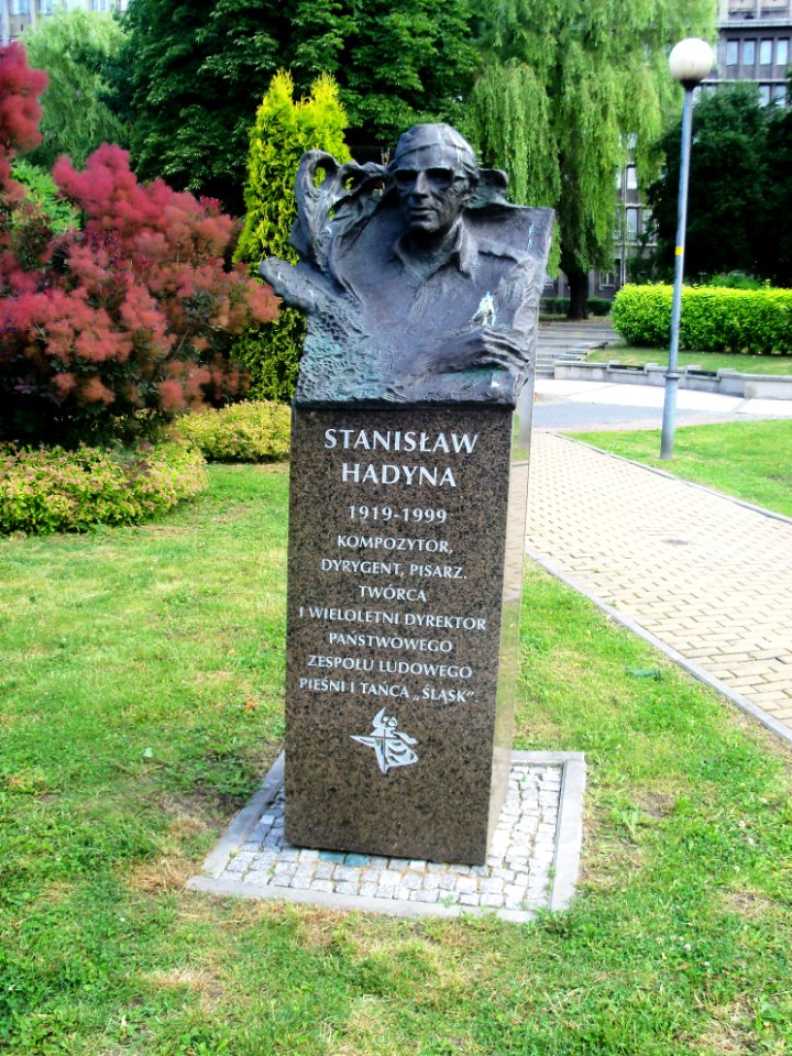 Katowice Galeria Artystyczna (8) - Stanisław HADYNA