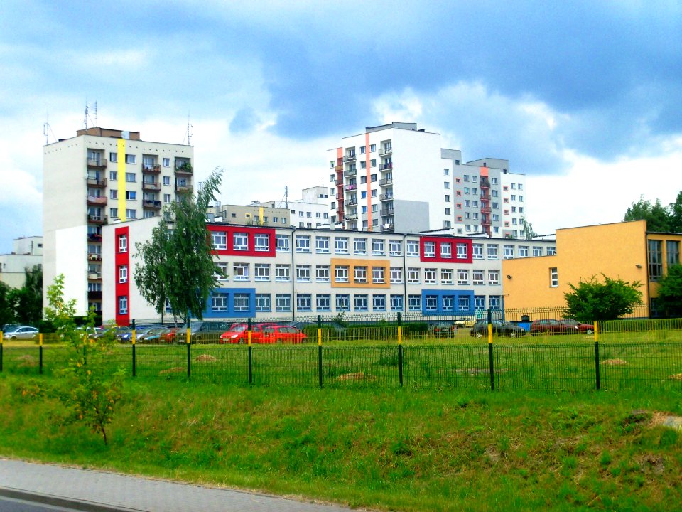 Katowice Dąbrówka Mała - Osiedle Norma (2)