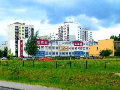 Katowice Dąbrówka Mała - Osiedle Norma (2)