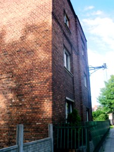Katowice - ulica Zamkowa (3)