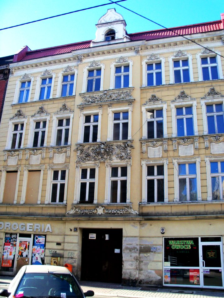 Katowice - ulica Wojewódzka 38 (4)