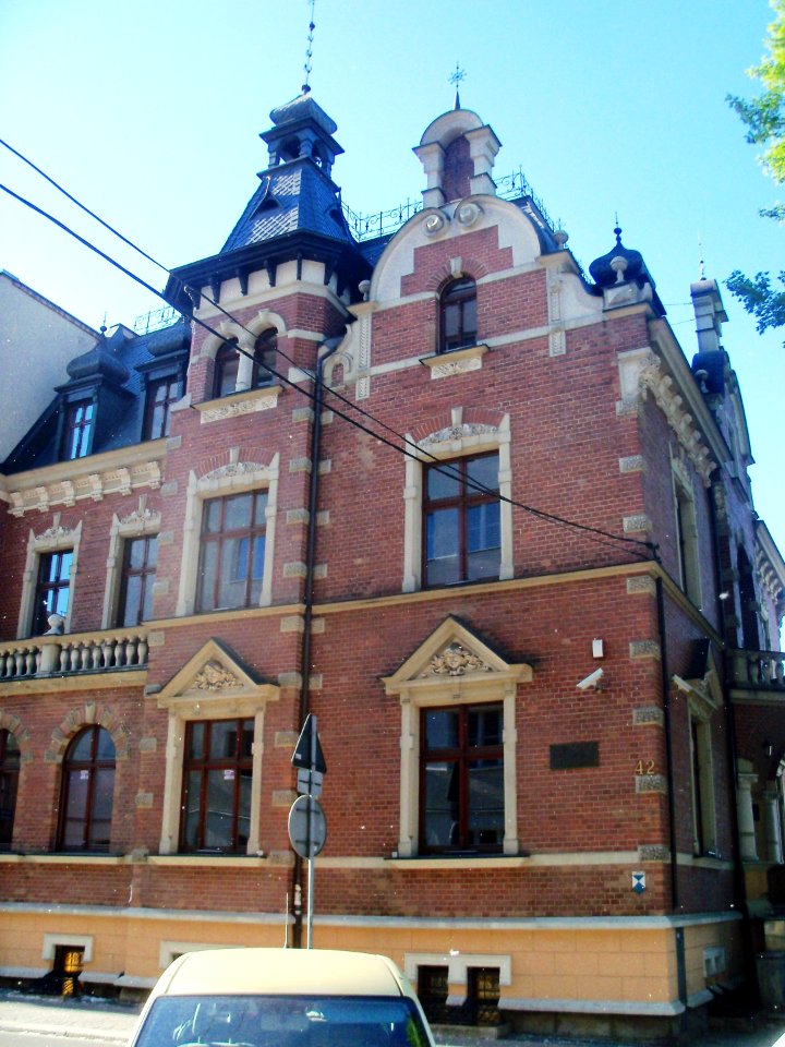 Katowice - ulica Wojewódzka 42 (2)