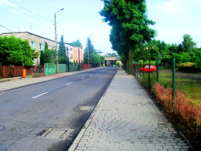 Katowice - ulica Zamkowa (2)
