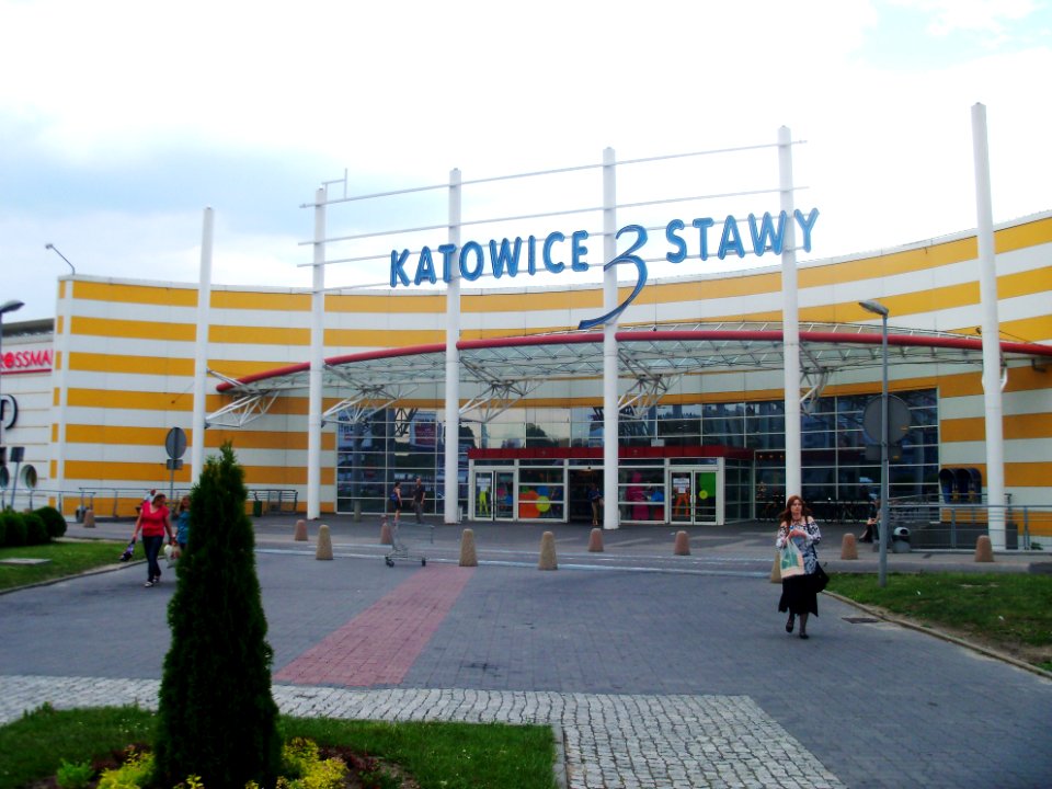 Katowice - 3 Stawy (3)