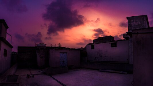 Sun sky scenery