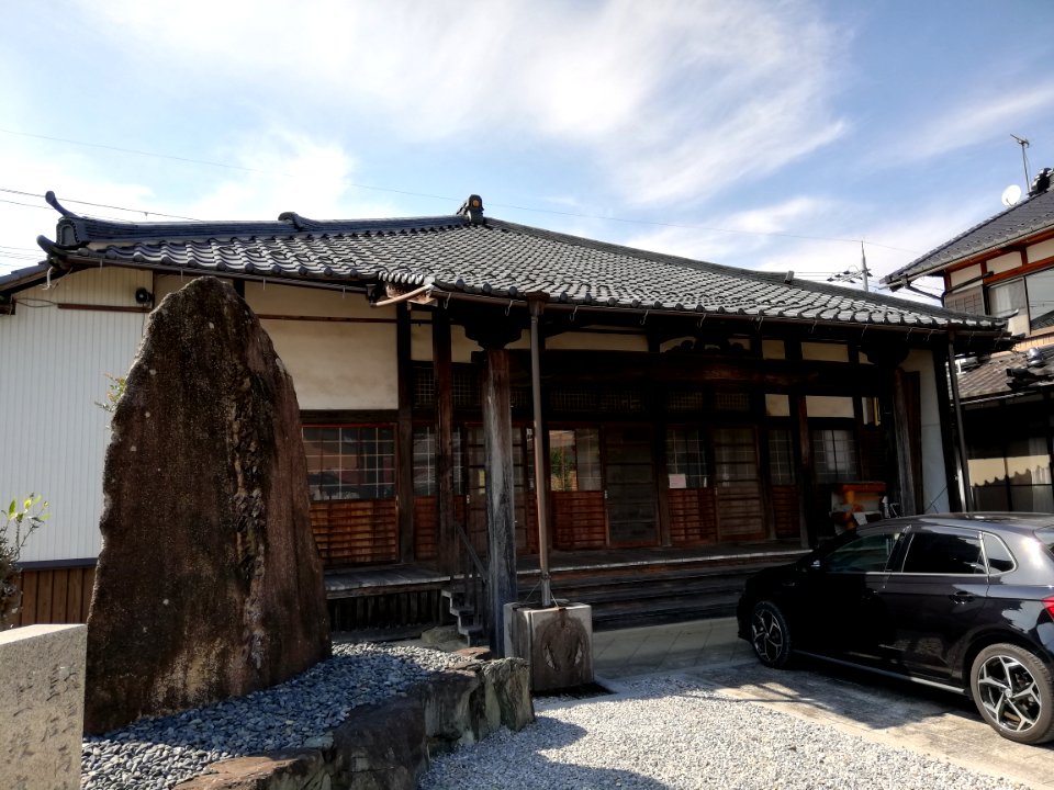 Nehanzan Shōdai-ji Temple 20210621 05