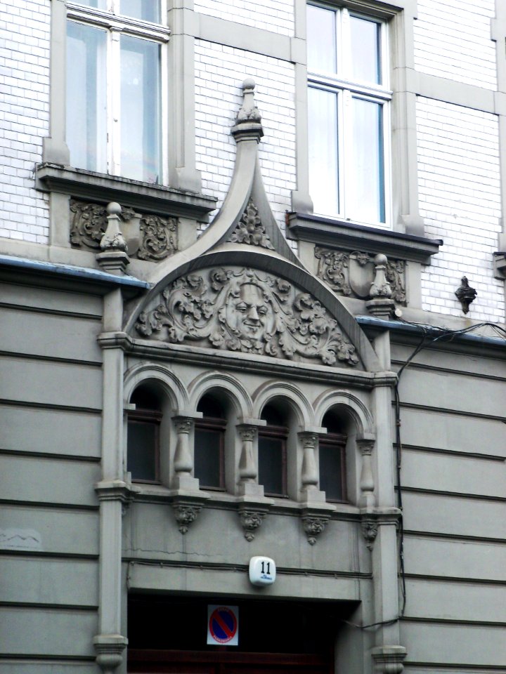 Katowice - Building on Freedom Square 11 (3)