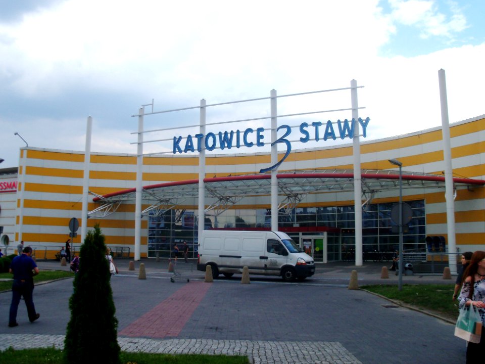 Katowice - 3 Stawy (2)