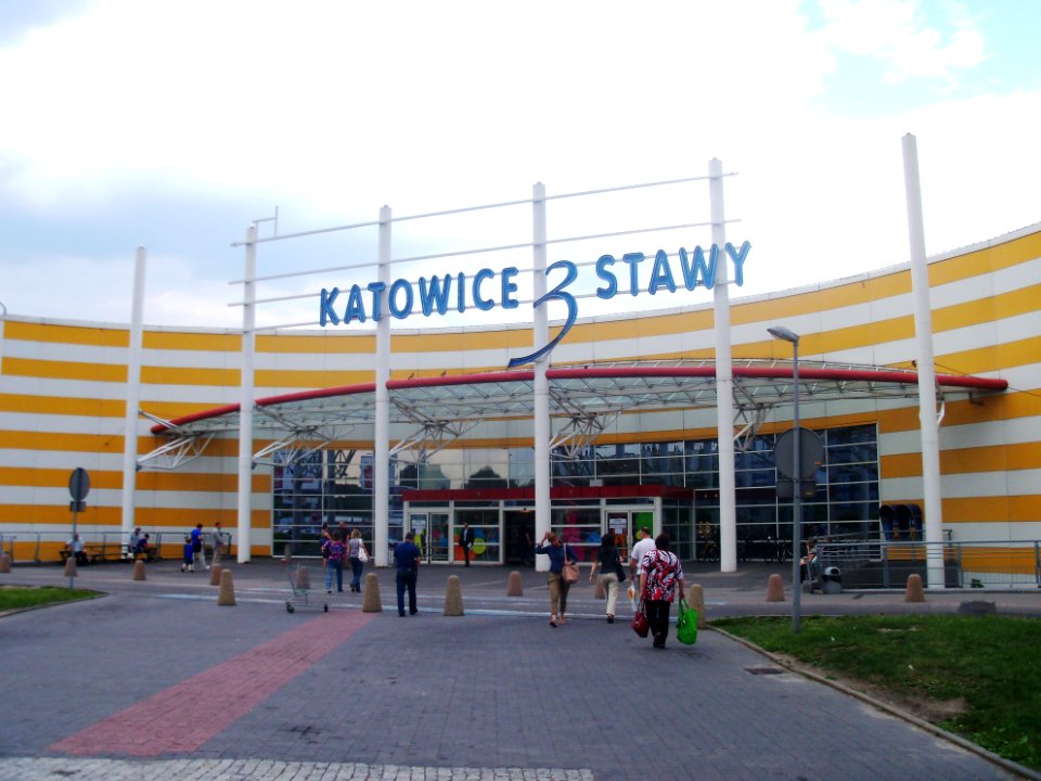 Katowice - 3 Stawy (1)