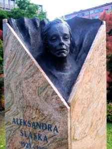 Katowice Galeria Artystyczna (14) Ola Śląska