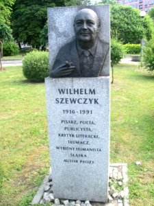 Katowice Galeria Artystyczna (21) Wilhelm Szewczyk