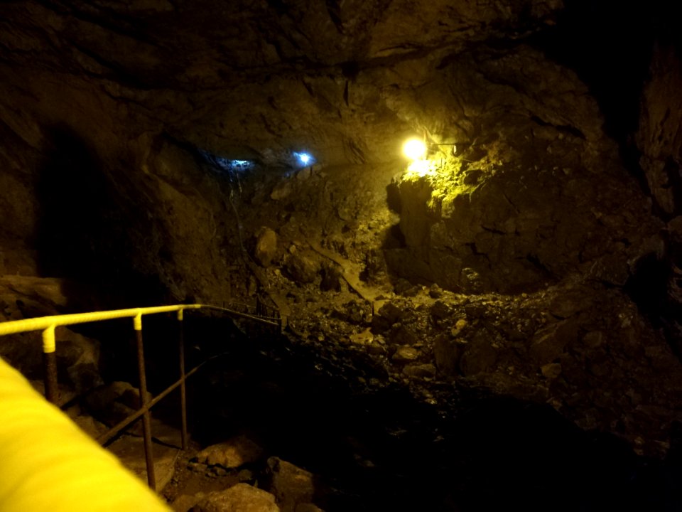 Kawachi Cave (Kawachi no Kaza'ana) 20210305 14