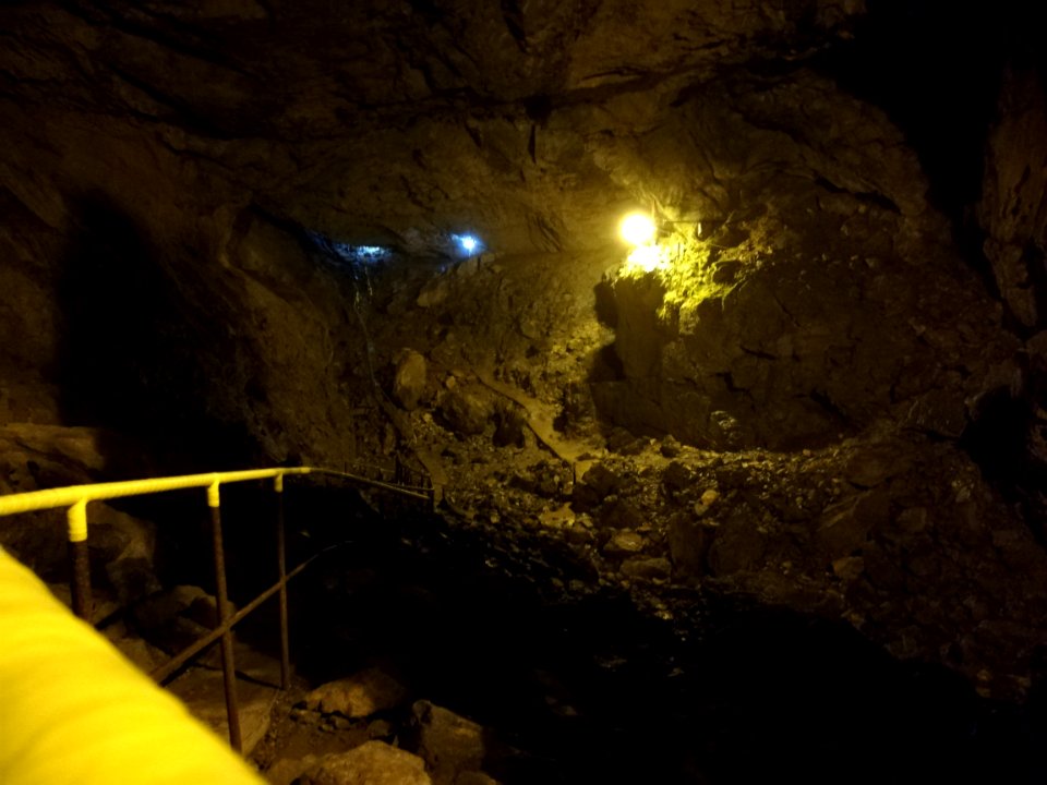 Kawachi Cave (Kawachi no Kaza'ana) 20210305 13