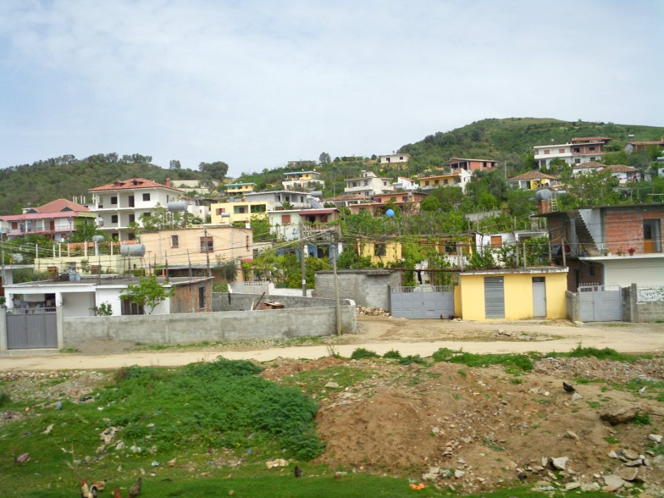 Kavaje residential houses