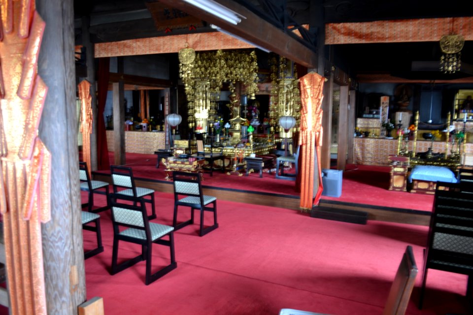 Kawasakisan Yakushi-ji Temple 20210326 04