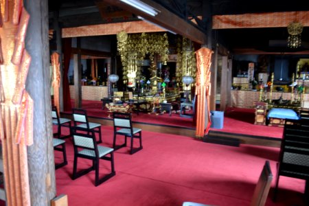 Kawasakisan Yakushi-ji Temple 20210326 04