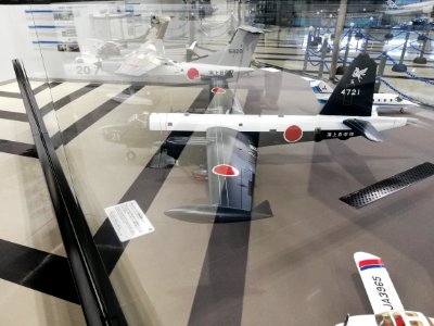 Kawasaki P-2J Neptune Model 20200126