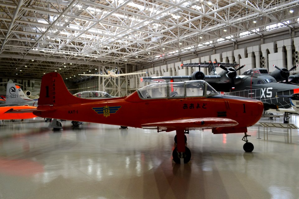 Kawasaki KAT-1 ‘1 - 大學 - KAT-1 - 1’ “おおよど” (JA3084) (28914684267)