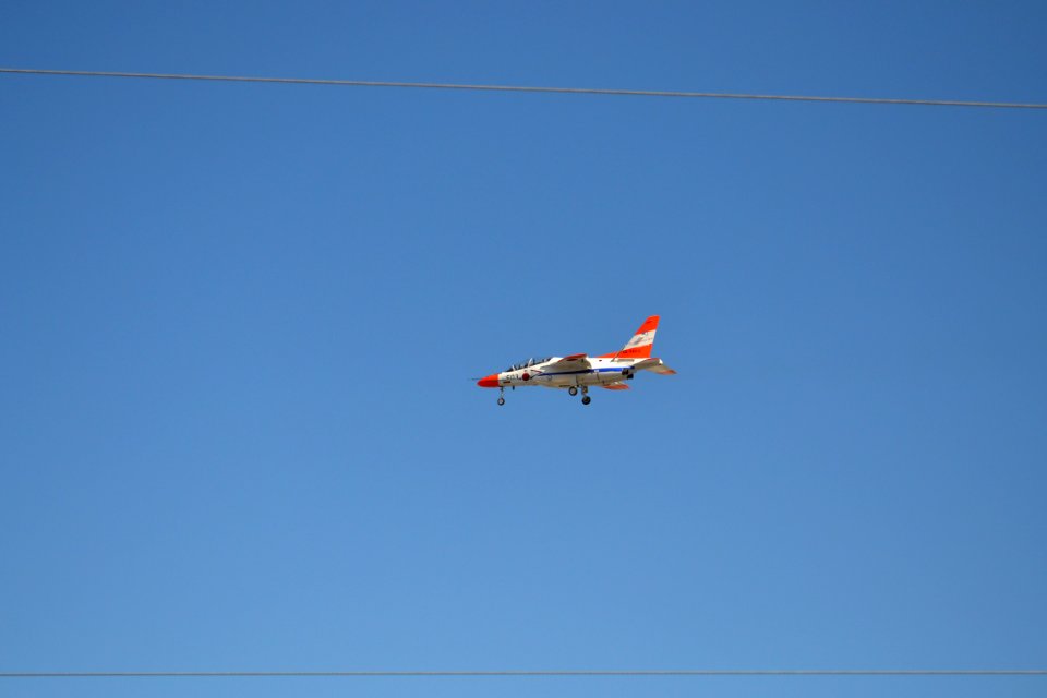 Kawasaki T-4 ’603 - Test Pilot Course 50th Anniversary - 66-5603’ (29715349046)