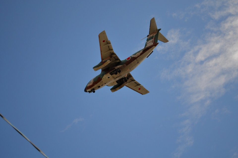 Kawasaki C-1 ’024’ (26320475880)