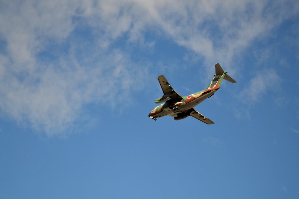 Kawasaki C-1 ’024’ (26320475864)