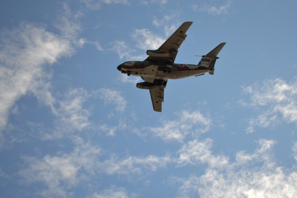 Kawasaki C-1 ’024’ (26320475877)