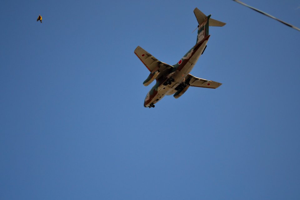 Kawasaki C-1 ’024’ (26320475883)