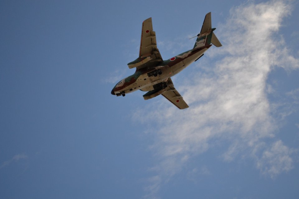 Kawasaki C-1 ’024’ (26320475879)