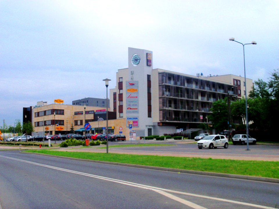 Katowice - osiedle Bażantów (2)