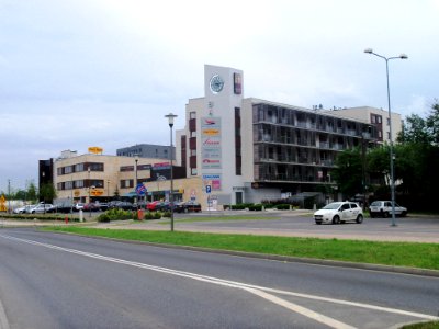 Katowice - osiedle Bażantów (1)