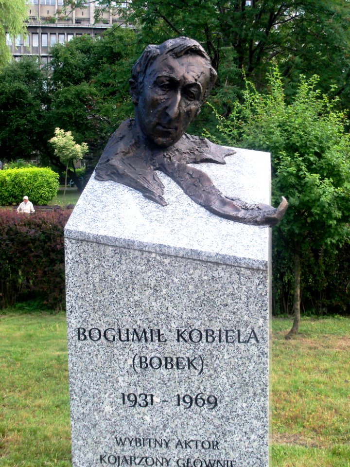 Katowice Galeria Artystyczna (6) - Bogumił Kobiela