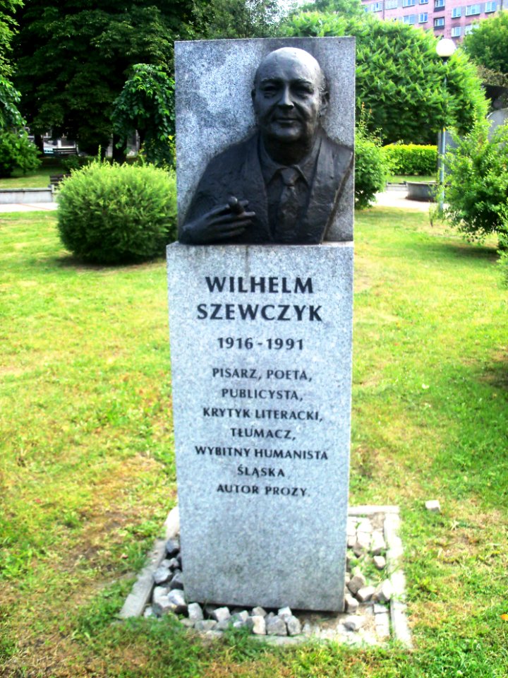 Katowice Galeria Artystyczna (20) - Wilhelm Szewczyk