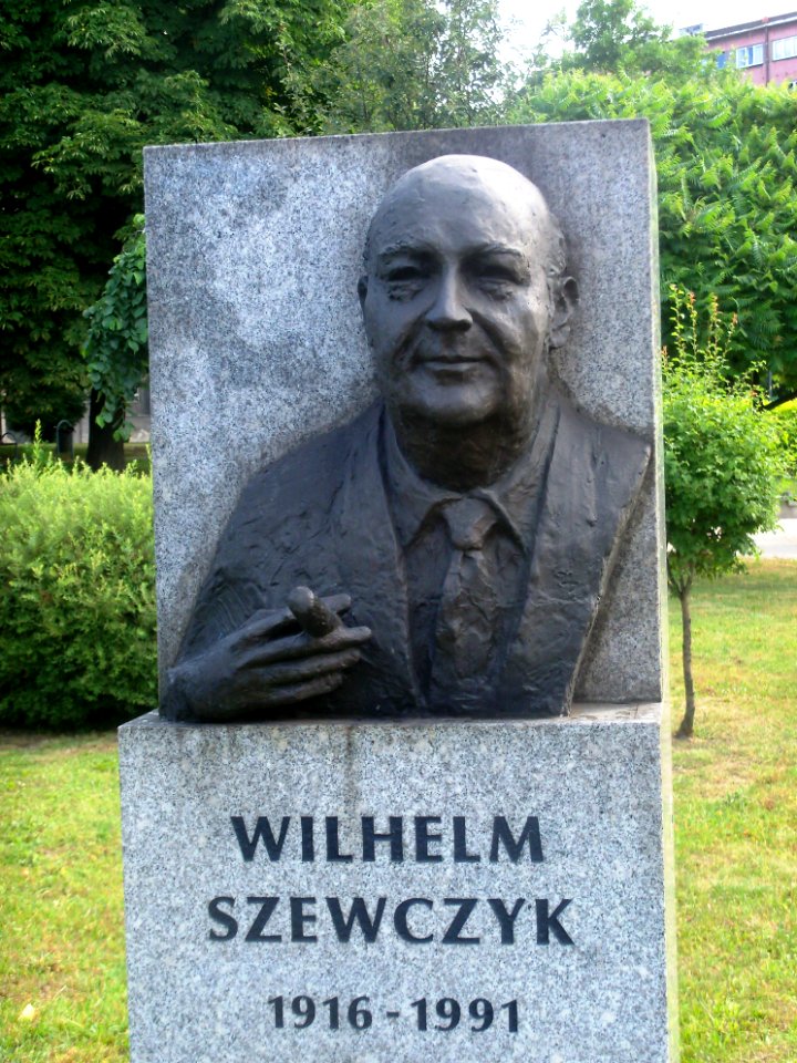 Katowice Galeria Artystyczna (22) Wilhelm Szewczyk