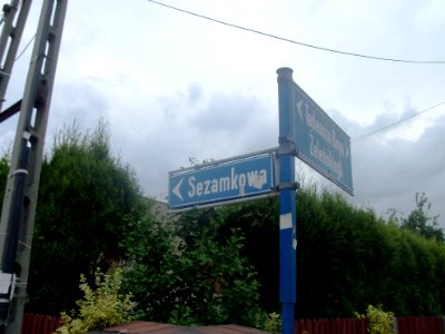 Katowice - Sezamkowa Street (2)