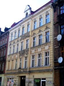 Katowice - ulica Wojewódzka 38 (1)