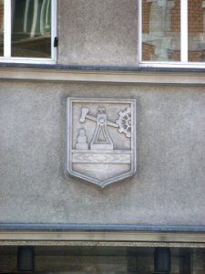 Katowice - Symbol of city