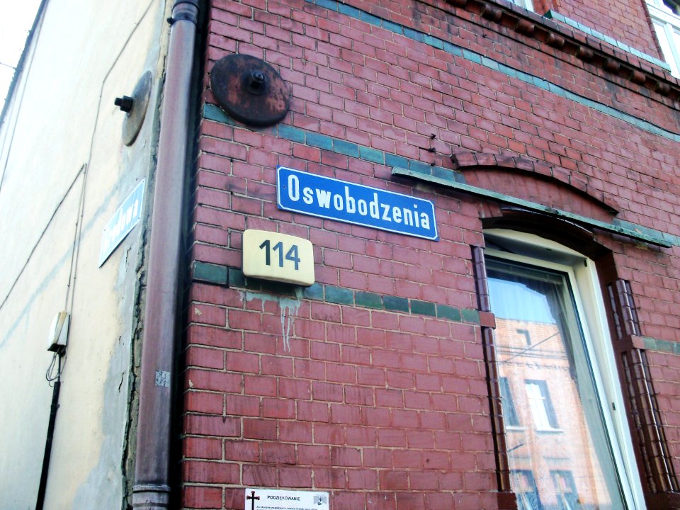 Katowice - Oswobodzenia Street (1)