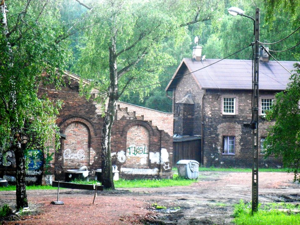 Katowice - Szyb Alfreda (2)