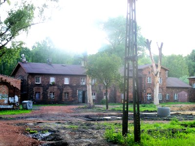 Katowice - Szyb Alfreda (5)