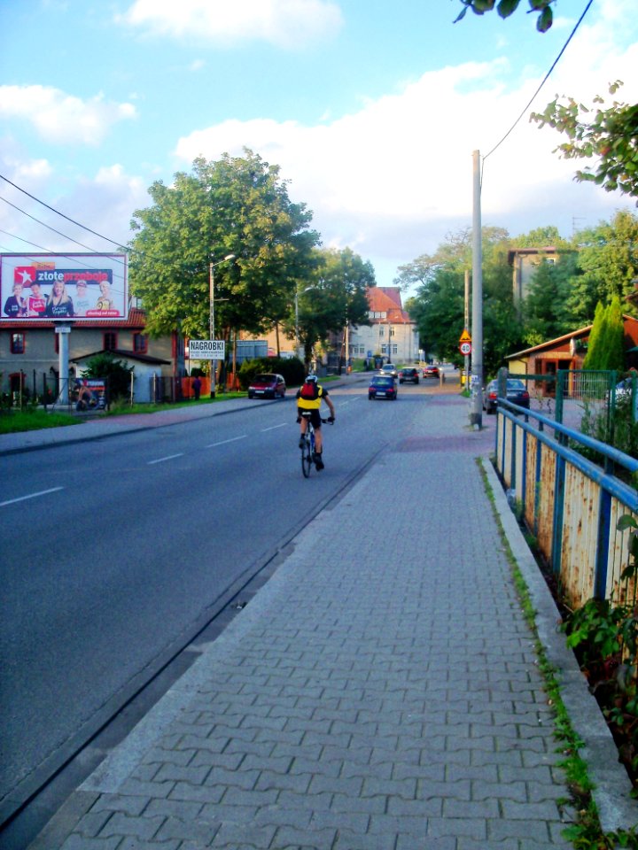 Katowice - ulica Piotrowicka (1)