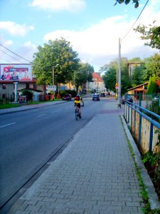 Katowice - ulica Piotrowicka (1)