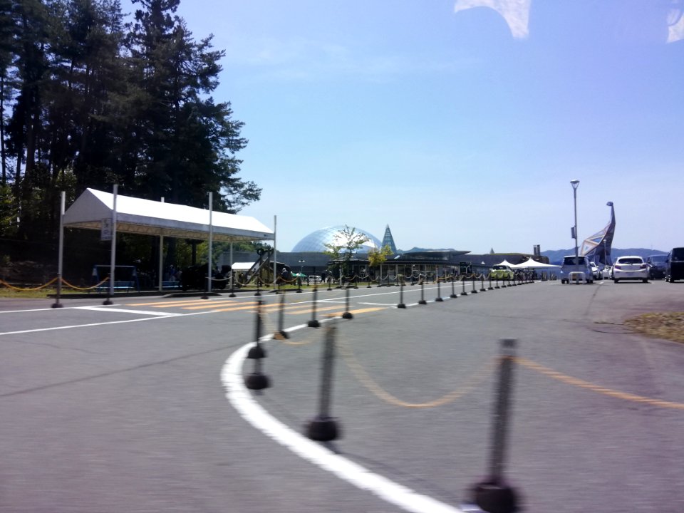 Katsuyama Dinosaur Forest Park 20210504 01