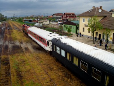 Kastriot train photo