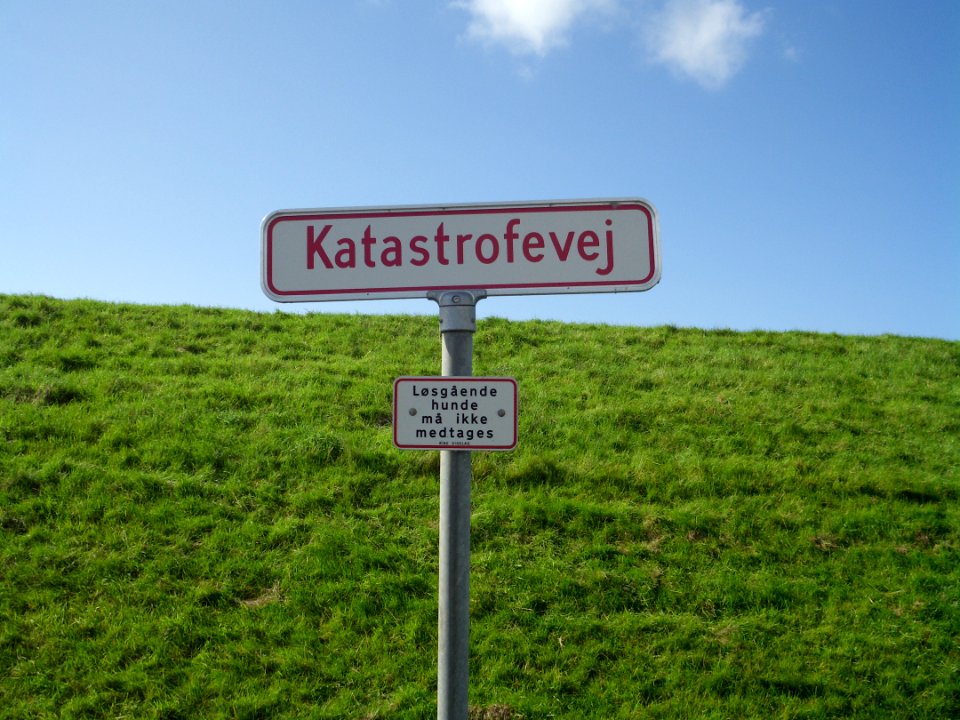 Katastrofevej Kammerslusen