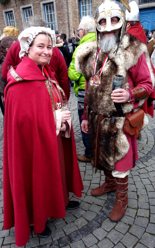 Karneval in Düsseldorf, 16. Februar 2020 (4)