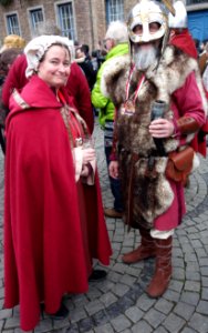 Karneval in Düsseldorf, 16. Februar 2020 (4)