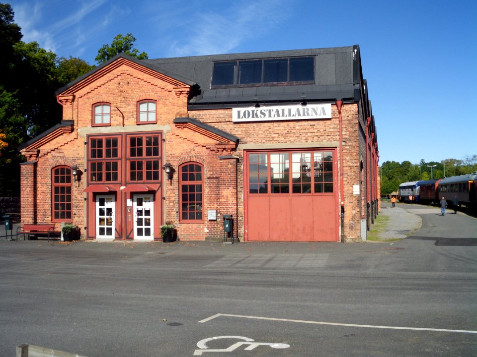 Karlshamn lokstallarna